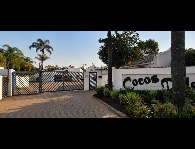 2 BEDROOM TOWNHOUSE FOR SALE IN CELTISDAL